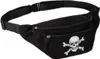Bauchtasche Pirat schwarz Produktbild-Vorschau 1