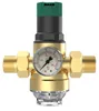 Wasserdruckminderer 1"/3/4" mit Manometer, Langfilter und Produktbild-Vorschau 3