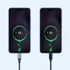 USB-C-Nichelat-Kabel QC3.0 UGREEN 1,5 m mit Aluminiumbuch Produktbild-Vorschau 5
