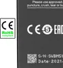 Austausch-Akku für Xiaomi Mi Max 3, 5500mAh Zusatzakku – Produktbild-Vorschau 4