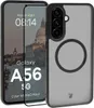 Schutzhülle mit Magnetring + gehärtetem Glas für Galaxy A56 Produktbild-Vorschau 1