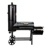 TAINO CHIEF 130 KG Smoker Kohle-Grill Grillkamin Produktbild-Vorschau 1
