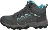 Lico Sierra High Wanderschuh Grau Produktbild-Vorschau 2