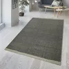 TT Home Handgewebter Teppich Aus Woll-Baumwoll-Mischung Produktbild-Vorschau 1