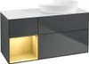 Villeroy & Boch GA41HFHG Waschbeckenunterschrank Finion GA4 Produktbild-Vorschau 1