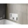 Mexen X-Wall-R zapustená polička s okrajom 60 x 30 cm, Náhľad obrázku produktu 7