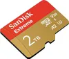 SanDisk Extreme Micro SDXC Karte 2 TB SD Adapter Produktbild-Vorschau 8