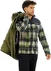 COLUMBIA Bugaboo III Fleece Interchange Jack STONE GREEN Produktbild-Vorschau 13