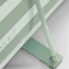Swim Essentials Luxe Groen Gestreept Zwembad, 300x200x75cm Produktbild-Vorschau 3