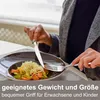 Besteck Set 60 teilig Edelstahl für 12 Personen Essbesteck Produktbild-Vorschau 5