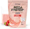 Energybody Mega Protein "Erdbeere", Proteinpulver mit Whey Produktbild-Vorschau 1