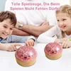 Niedlicher Dumpling-Squishy – mysteriöses Bao-Design, Produktbild-Vorschau 4