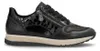 Rieker Damen Echtleder Sneaker schwarz, Damen:39 EU Produktbild-Vorschau 3