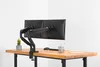 DIGITUS DA-90395 - Support pour 2 écrans LCD (double bras Voir les images du produit 20