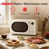 Galanz Retro Mikrowelle 20 L, 700 W, 6 Leistungsstufen, Produktbild-Vorschau 7