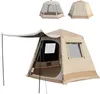 GOPLUS Campingzelt wasserdicht für 4-6 Personen, Produktbild-Vorschau 1