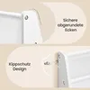 SONGMICS Kinderregal Bücherregal mit 4 Ebenen Sicher und Produktbild-Vorschau 7