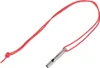Ultraleichte Titan-Notfallpfeife mit Cord Outdoor Survival Produktbild-Vorschau 11