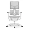 YUMISU 1010 ERGO White, Ergonomická kancelářská židle, Náhled obrázku produktu 2