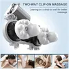 Elektrisches Nackenmassagegerät mit Wärmefunktion, Kabellos Produktbild-Vorschau 5