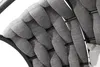 riess-ambiente In- und Outdoor Hängesessel ROPE anthrazit Produktbild-Vorschau 18