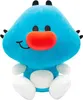 A plush toy of the character Oggy Oggy sitting down against a white background. Podgląd zdjęcia produktu
