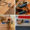 Toolland Schraubzwinge Bastler, Spannzwinge, Spanner, Produktbild-Vorschau 3
