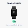 kwmobile 2x Sportarmband kompatibel mit Huami Amazfit Bip S Produktbild-Vorschau 6