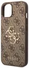 Guess telefoonhoesje, hoes, beschermhoes, bruin, met logo, Productafbeelding-voorbeeld 15