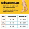 CAMBIVO Kompressionsstrümpfe Damen 3er Pack, modische Produktbild-Vorschau 7