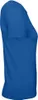 Dámské tričko s krátkým rukávem - B&C #E150/W - royal blue Náhled obrázku produktu 3