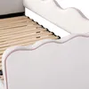 Letto imbottito Merax Daybett, 90x200 cm, con letto Anteprima dell’immagine prodotto 5