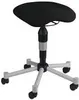 TOPSTAR Hocker Balance 20 schwarz BAL27T20 Produktbild-Vorschau 2