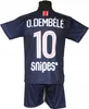 DEMBELE Set de football enfant + chaussettes + bandeau - Voir les images du produit 4