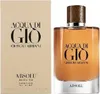 Giorgio Armani Acqua di Gio Absolu Eau de Parfum 75 ml Produktbild-Vorschau 8