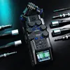 Zoom H6 Studio Audio-Recorder mit 32-Bit-Float-Aufnahme und Produktbild-Vorschau 8
