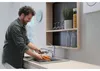 HANSGROHE Mitigeur de cuisine 150, avec douchette Voir les images du produit 10
