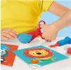 SES Creative My First - Knetfrisuren, Knetmasse-Spielset, Produktbild-Vorschau 4