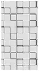 vidaXL Roleta prysznicowa 140x240 cm szerokość tkaniny 136 Podgląd zdjęcia produktu 1