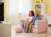 TUPPI Kindersofa Kinder Couch mit Schlaffunktion Produktbild-Vorschau 2