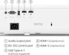 BenQ TK710 Produktbild-Vorschau 4