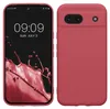 kwmobile Handyhülle für Google Pixel 8a Hülle - weiches Produktbild-Vorschau 1
