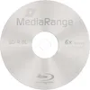 MediaRange Bluray 50GB 10szt BD-R cake 6x Double Layer Podgląd zdjęcia produktu 2
