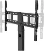 HAMA 220867 TV stolík, otočný, výškovo nastaviteľný do 65" Náhľad obrázku produktu 4