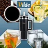 Vilde | Termohrnek - Termoska z nerezové oceli - Izolovaný Náhled obrázku produktu 13