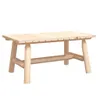 [Home] 3-tlg. Garten-Lounge-Set Massivholz Fichte , Neue Produktbild-Vorschau 4