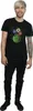 Marvel - T-Shirt für Herren BI6248 (L) (Schwarz) Produktbild-Vorschau 4