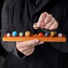 INF Jeu de boules de cristal du système solaire - Modèle Voir les images du produit 3