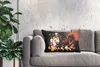 MuchoWow® Zierkissen Sofakissen Wohnzimmer Dekokissen 60x40 Produktbild-Vorschau 2