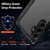 TPU Hülle + 2X 9H Schutzglas für Samsung Galaxy A55 (Akryl) Produktbild-Vorschau 3